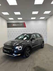 Voitures D'0Km À Boulazac | Kia Niro Ii 1.6 Gdi 129 Ch Hev Dct6 Active