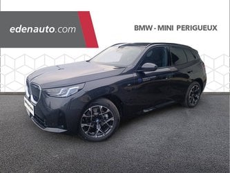Voitures D'0Km À Trélissac | Bmw X3 G45 30E Xdrive 299 Ch Bva8 M Sport