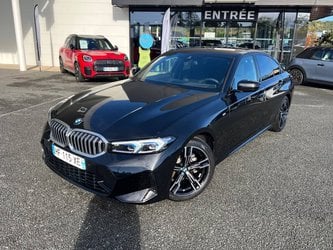 Voitures D'0Km À Trélissac | Bmw Série 3 Serie 3 G20/G21 318D 150 Ch Bva8 M Sport