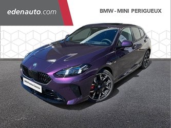 Voitures D'0Km À Trélissac | Bmw Série 1 Serie 1 F70 120 170 Ch Dkg7 M Sport