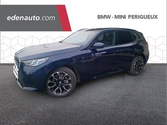 Voitures D'0Km À Trélissac | Bmw X3 G45 30E Xdrive 299 Ch Bva8 M Sport