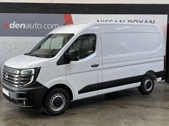 Voitures D'0Km À Royan | Nissan Interstar Iii Fourgon 3T5 L2H2 2.0 Dci 130 N-Connecta