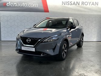 Voitures Occasion Nissan Qashqai Iii Mild Hybrid 158 Ch Xtronic Tekna+ À Royan