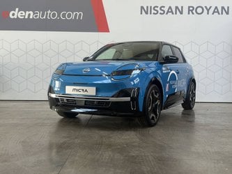 Voitures D'0Km À Royan | Nissan Micra Vi Electrique 52Kwh 150Ch Advance