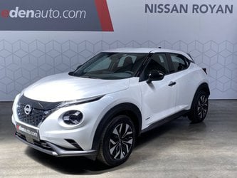 Voitures D'0Km À Royan | Nissan Juke Ii Hybrid 143 Acenta