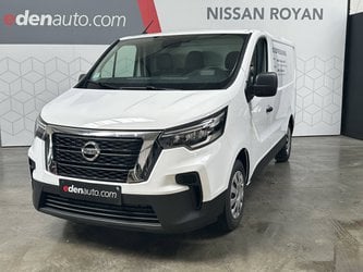 Voitures Occasion Nissan Primastar Ii Fourgon L1H1 3T0 2.0 Dci 130 S/S Bvm First Edition À Royan