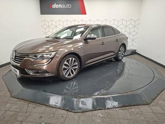 Voitures D'occasion À Soustons | Renault Talisman Dci 160 Energy Edc Intens