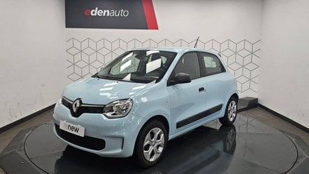 Voitures D'occasion À Soustons | Renault Twingo Electrique Iii Iii E-Tech Authentic