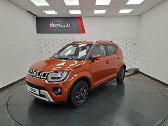 Voitures D'occasion À Soustons | Suzuki Ignis Ii 1.2 Dualjet Hybrid Allgrip Pack