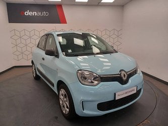Voitures Occasion Renault Twingo Iii Sce 65 - 20 Life À Soustons