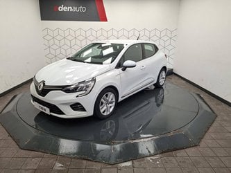 Voitures D'occasion À Soustons | Renault Clio Société Clio V Societe Clio Societe Blue Dci 100...