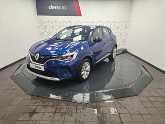 Voitures D'occasion À Soustons | Renault Captur Ii Tce 100 Business