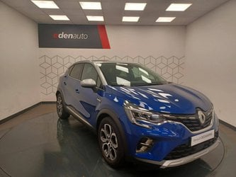 Voitures Occasion Renault Captur Ii Mild Hybrid 140 Techno À Soustons