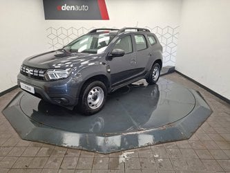 Dacia d'occasion à soustons | Duster ii eco-g 100 4x2 essential