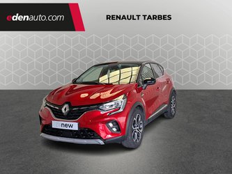 Voitures D'occasion À Tarbes | Renault Captur Ii Mild Hybrid 160 Edc Techno