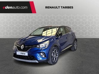 Voitures D'occasion À Tarbes | Renault Captur Ii E-Tech Full Hybrid 145 Techno