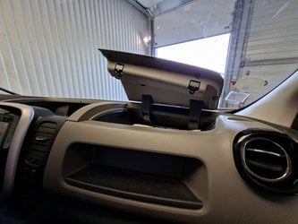 Voitures D'occasion À Tarbes | Renault Trafic Iii Fgn L1H1 1000 Kg Dci 120 E6 Grand Confort