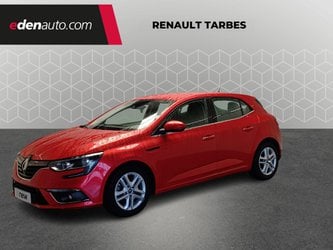 Voitures D'occasion À Tarbes | Renault Mégane Megane Iv Iv Berline Blue Dci 115 Business