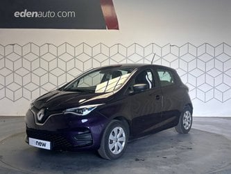 Voitures D'occasion À Tarbes | Renault Zoe R110 Achat Intégral - 21 Life