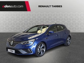 Voitures D'occasion À Tarbes | Renault Mégane Megane Iv Iv Berline E-Tech Plug-In Hybride 160 R...