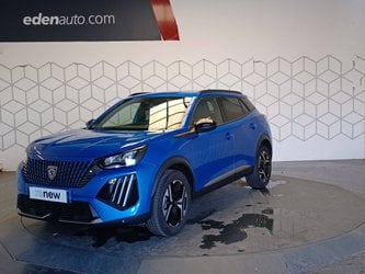 Voitures D'occasion À Tarbes | Peugeot 2008 Ii Puretech 100 S&S Bvm6 Allure