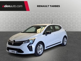 Voitures D'occasion À Tarbes | Renault Clio Société Clio V Societe Clio Societe Blue Dci 100 H...