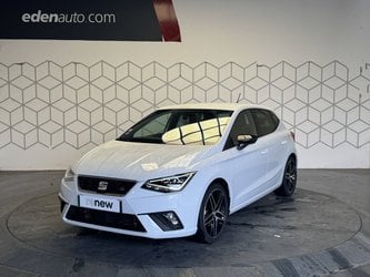 Voitures D'occasion À Tarbes | Seat Ibiza V 1.0 Tsi 110 Ch S/S Bvm6 Fr