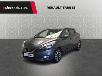 Voitures D'occasion À Tarbes | Nissan Micra V Ig-T 90 N-Connecta
