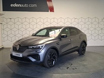 Voitures D'occasion À Tarbes | Renault Arkana E-Tech Full Hybrid 145 Gsr2 Esprit Alpine