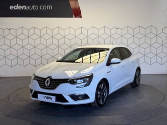Voitures D'occasion À Tarbes | Renault Mégane Megane Iv Iv Berline Tce 140 Energy Intens