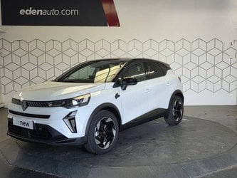 Voitures D'occasion À Tarbes | Renault Captur Ii E-Tech Full Hybrid 145 Ch Techno