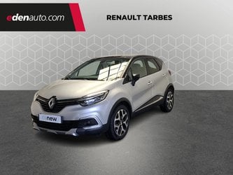 Voitures D'occasion À Tarbes | Renault Captur Tce 120 Energy Edc Intens