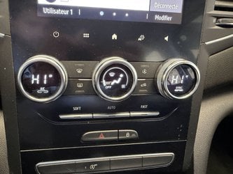 Voitures D'occasion À Tarbes | Renault Mégane Megane Iv Berline Blue Dci 115 Edc Evolution