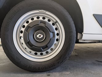 Voitures D'occasion À Tarbes | Renault Kangoo Iii Van Blue Dci 95 Grand Confort- 22