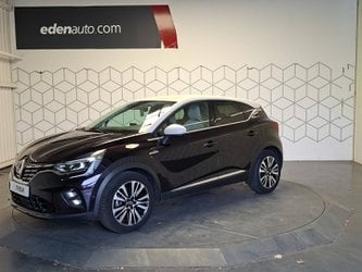 Voitures D'occasion À Tarbes | Renault Captur Ii E-Tech Plug-In 160 Initiale Paris