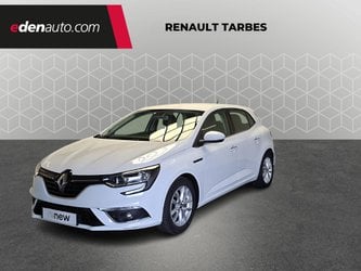 Voitures D'occasion À Tarbes | Renault Mégane Megane Iv Iv Berline Blue Dci 95 Zen
