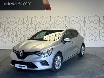 Voitures Occasion Renault Clio V Tce 130 Edc Fap Intens À Tarbes