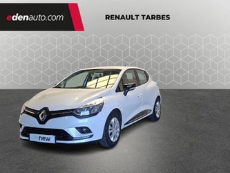 Voitures D'occasion À Tarbes | Renault Clio Iv Dci 90 E6C Zen