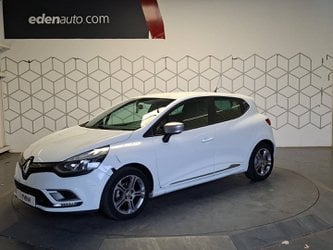 Voitures D'occasion À Tarbes | Renault Clio Iv Dci 90 Energy 82G Zen