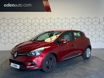 Voitures Occasion Renault Clio Iv Tce 90 Energy Business À Tarbes