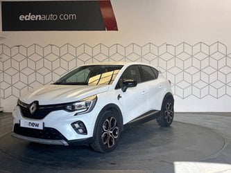 Voitures D'occasion À Tarbes | Renault Captur Ii Mild Hybrid 140 Techno