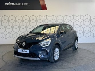 Voitures D'occasion À Tarbes | Renault Captur Ii Tce 90 - 21 Business