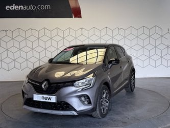 Voitures D'occasion À Tarbes | Renault Captur Ii Mild Hybrid 140 Techno