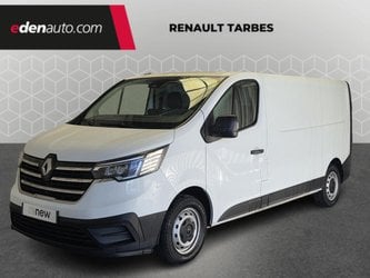 Voitures D'occasion À Tarbes | Renault Trafic Iii Fgn L2H1 3000 Kg Blue Dci 130 Grand Confort