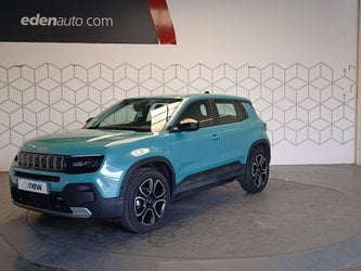 Voitures D'occasion À Tarbes | Jeep Avenger 1.2 Turbo T3 100 Ch Altitude +