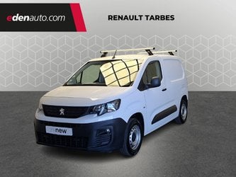 Voitures D'occasion À Tarbes | Peugeot Partner Fgn Iii Fourgon Standard 650 Kg Bluehdi 100 S&S B...