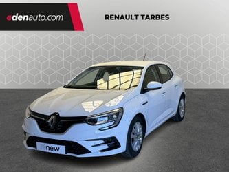 Voitures D'occasion À Tarbes | Renault Mégane Megane Iv Iv Berline Blue Dci 115 - 21N Business