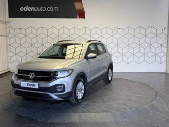 Voitures D'occasion À Tarbes | Volkswagen T-Cross 1.6 Tdi 95 Start/Stop Dsg7 Lounge Business