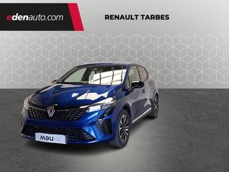 Voitures D'occasion À Tarbes | Renault Clio V E-Tech Full Hybrid 145 Ch Gsr2 Techno