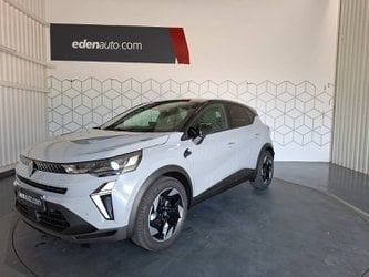 Voitures D'0Km À Tarbes | Renault Captur Ii E-Tech Full Hybrid 160 Ch Techno
